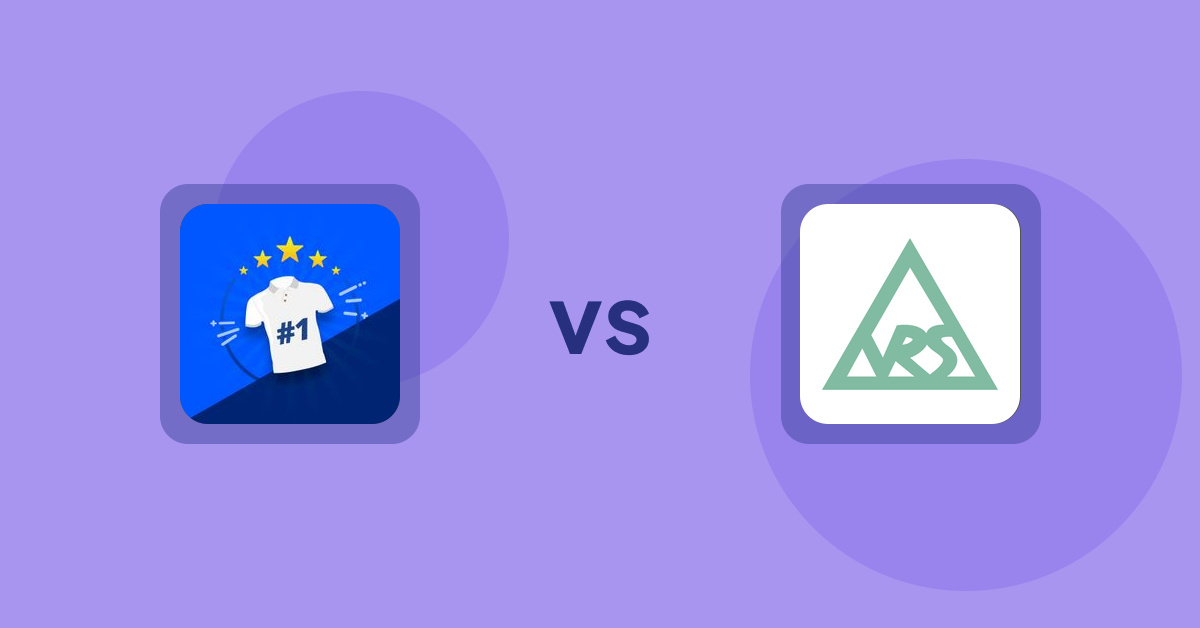 Shopify Product Display Apps: Popular Products on Your Store vs. VRSHOPii