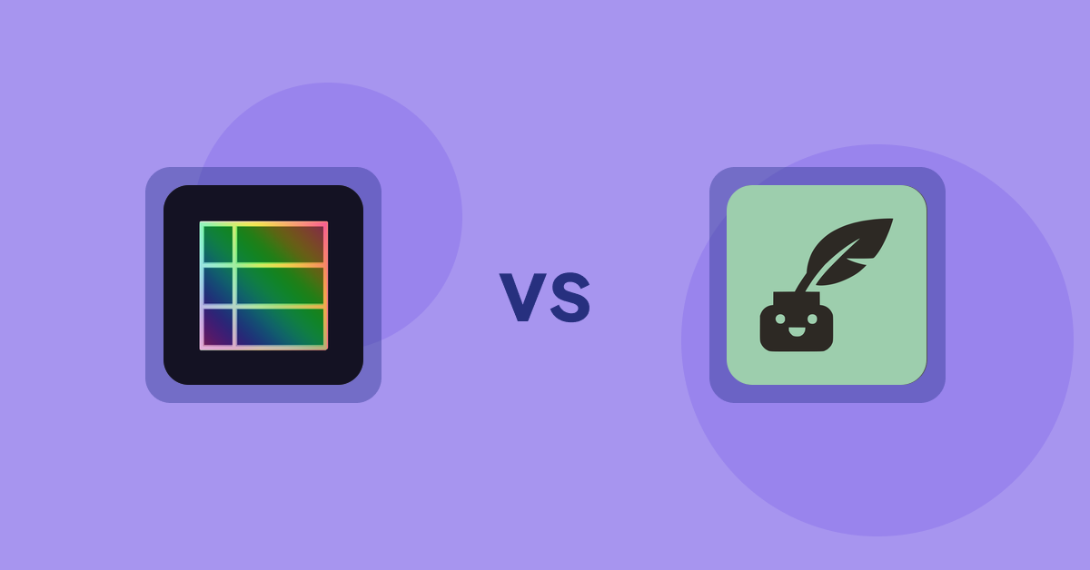 Shopify Product Display Apps: TableFlow Specification Table vs Copybuddy