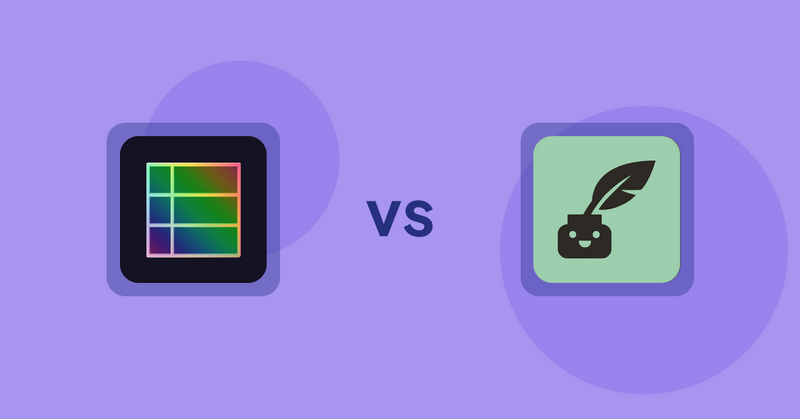 Shopify Product Display Apps: TableFlow Specification Table vs Copybuddy