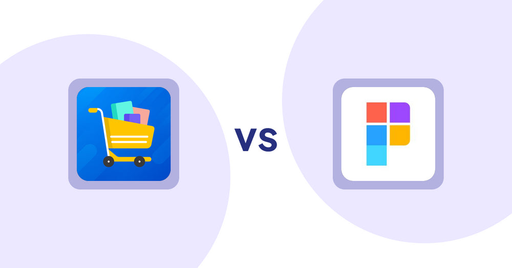 Shopify Product Display Apps: Prezen Wholesale Order vs FloHo Product Carousel