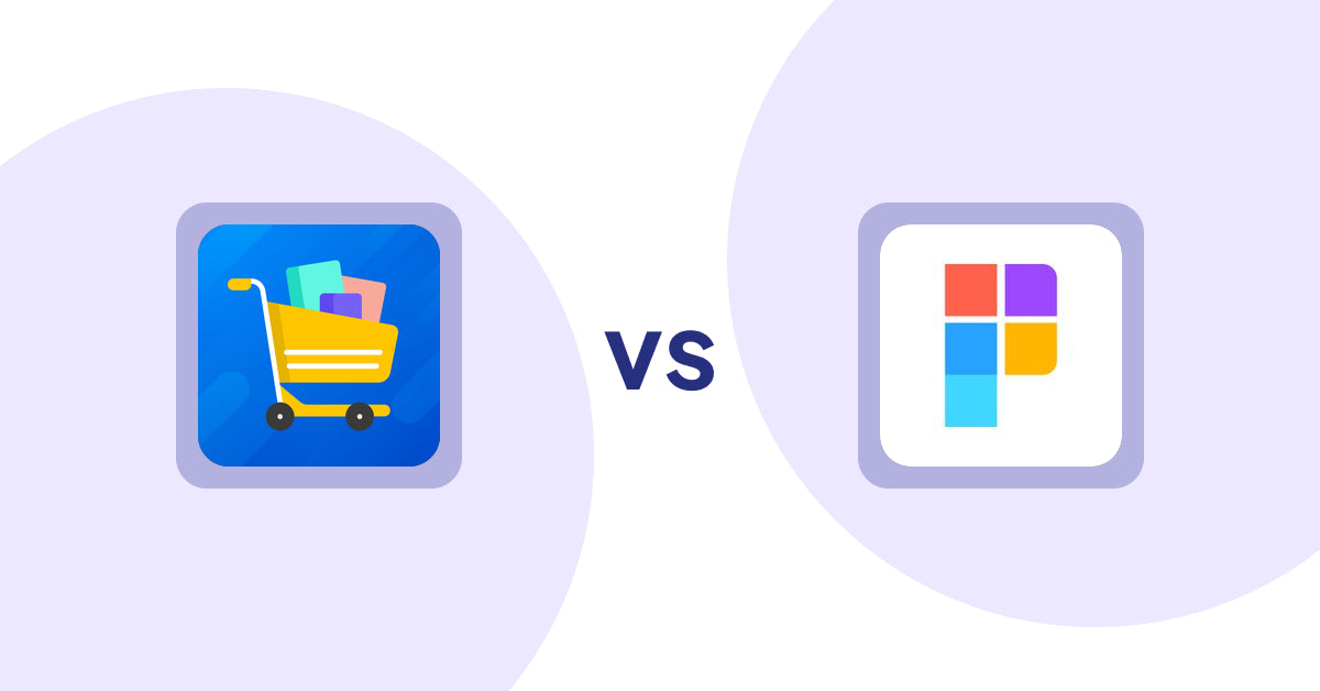 Shopify Product Display Apps: Prezen Wholesale Order vs FloHo Product Carousel