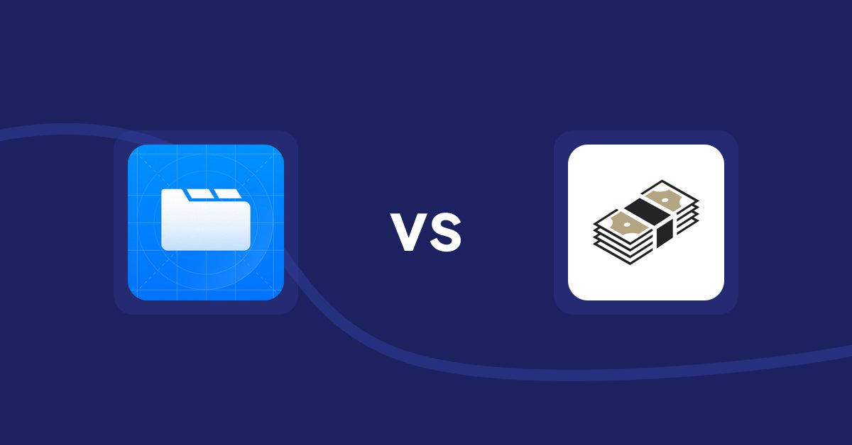 Shopify Product Display Apps: Easy Tabs ‑ Product Tabs vs シンプルクラウドファンディング｜お手軽自社クラファン