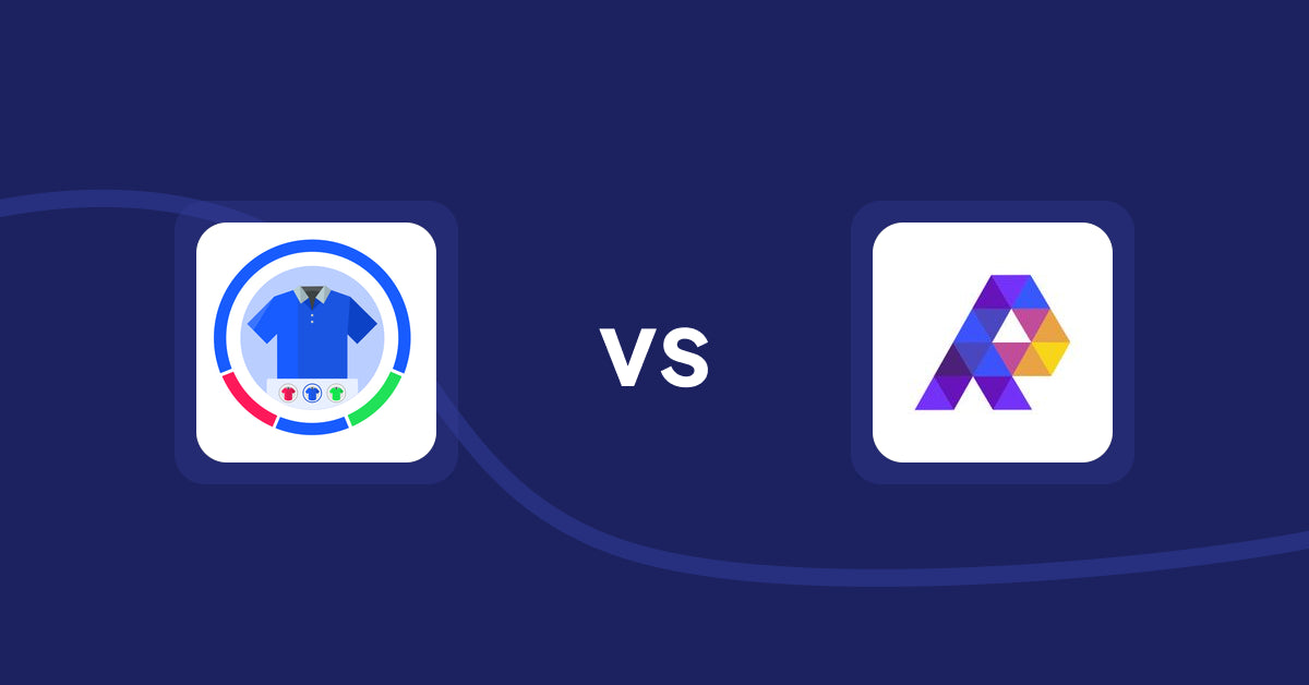 Shopify Product Display Apps: EVS ‑ Easy Variation Swatches vs Reelife