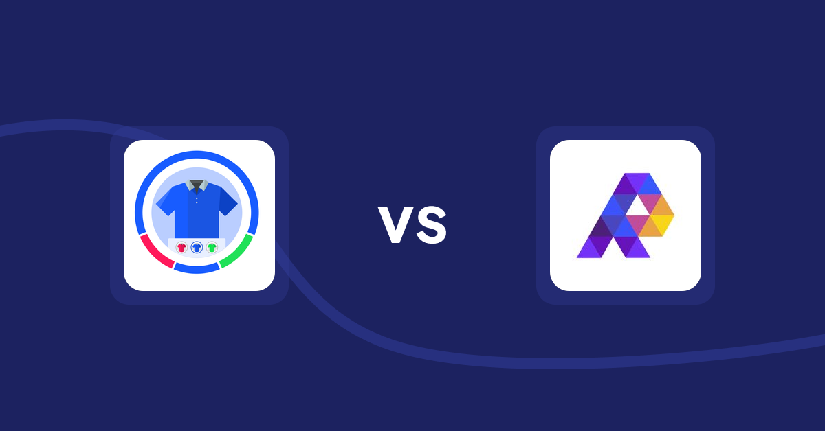 Shopify Product Display Apps: EVS ‑ Easy Variation Swatches vs Reelife