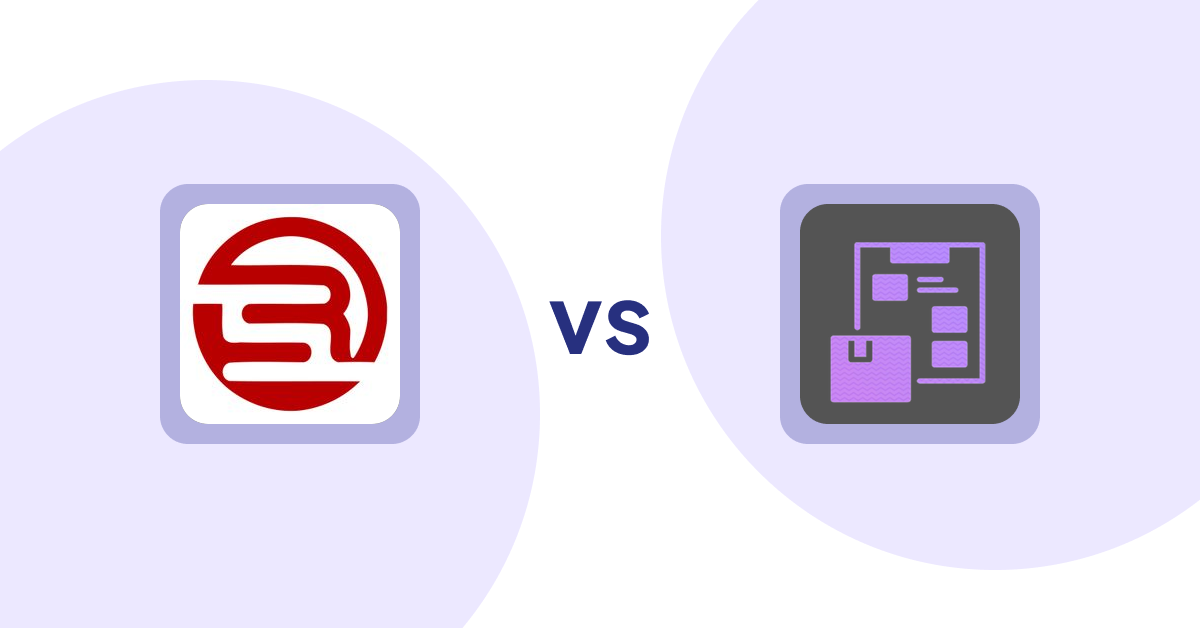 Shopify Product Display Apps: Robosize: AI Size Recommender vs TezPDF: Product Catalogs
