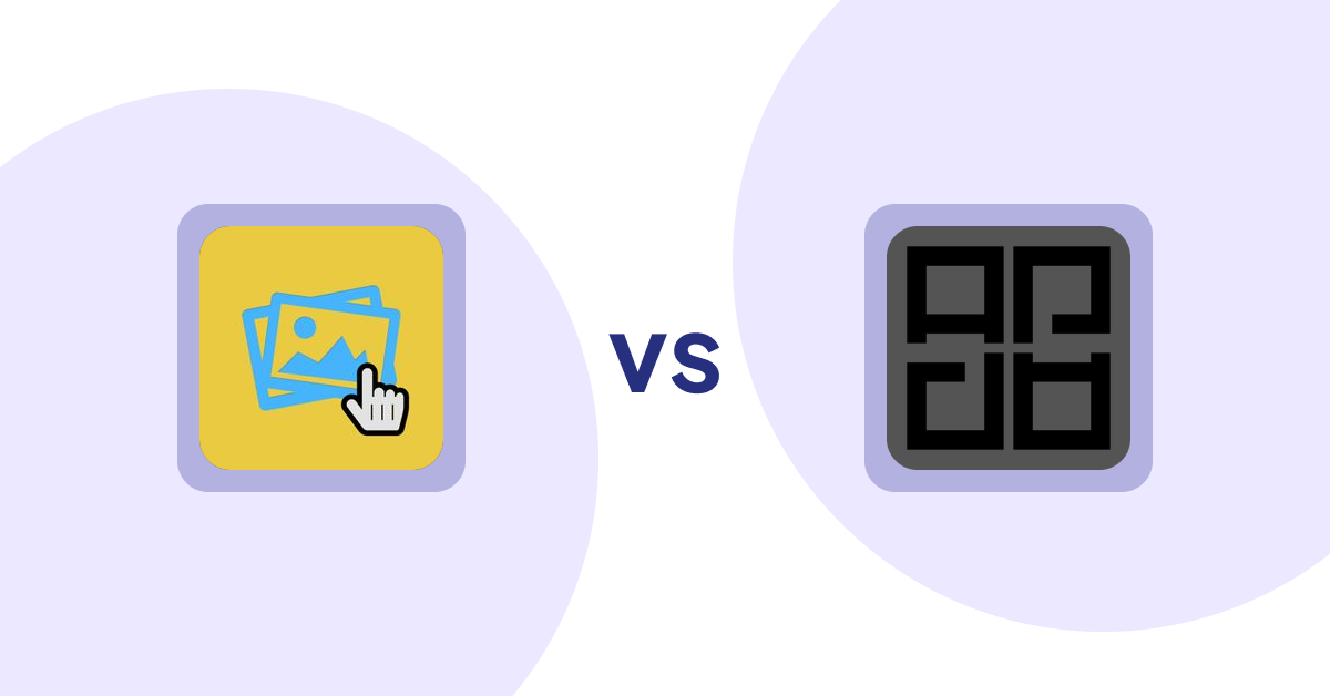 Shopify Product Display Apps: Singleton | Second Image Hover vs Archipro Product Sync