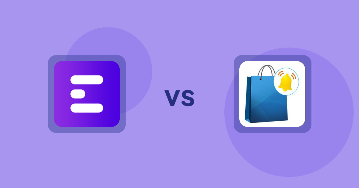 Shopify Product Display Apps: ANG Extra Menu vs CartBar ‑ Product Purchase Bar