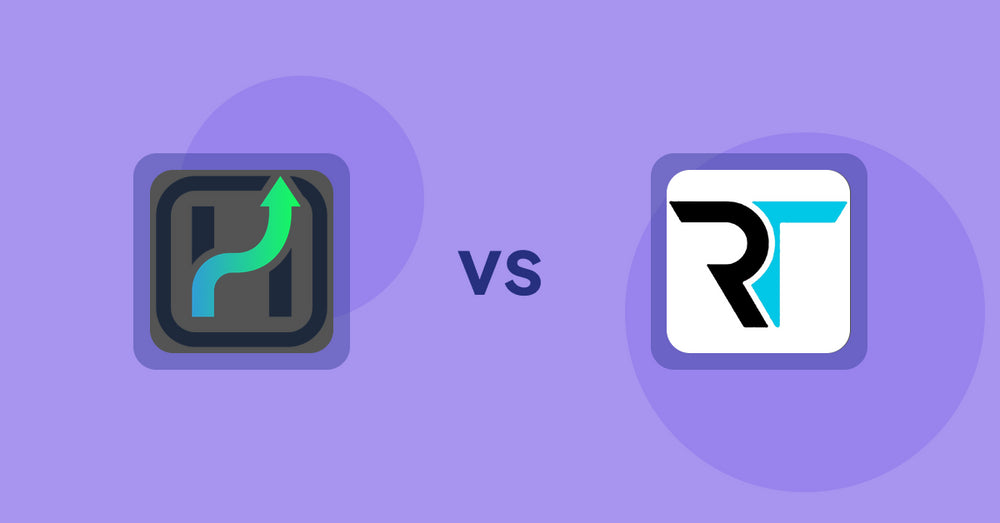 Shopify Product Display Apps: Heuristic Commerce vs Cost Per Item