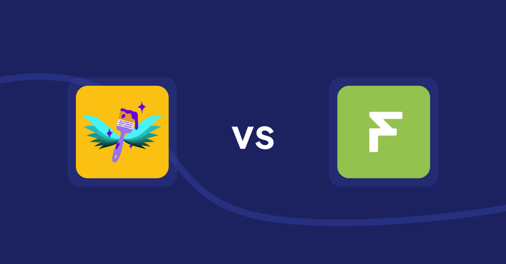 Shopify Product Display Apps: Badgfly ‑ Product Personalizer vs Easy Estimate Shipping