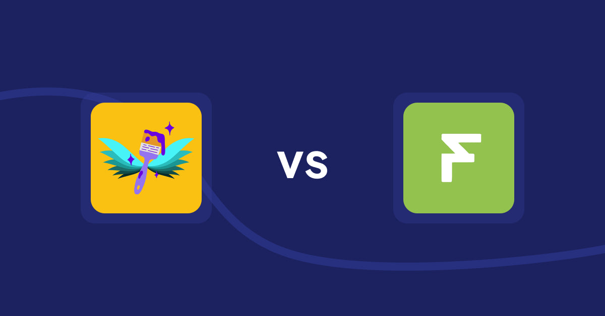 Shopify Product Display Apps: Badgfly ‑ Product Personalizer vs Easy Estimate Shipping