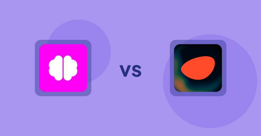 Shopify Product Display Apps: Brainy: AI SEO & Content Boost vs. Pietra: AI Product Designer