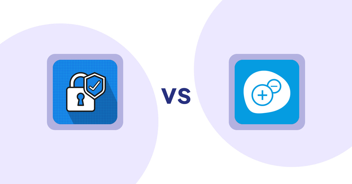 Shopify Product Display Apps: B2B Essential Locks vs. Extendons Quantity Selector