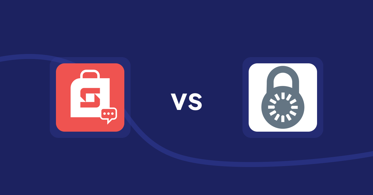 Shopify Product Display Apps: Stackend: Customer Community vs Reveal Lock Manager
