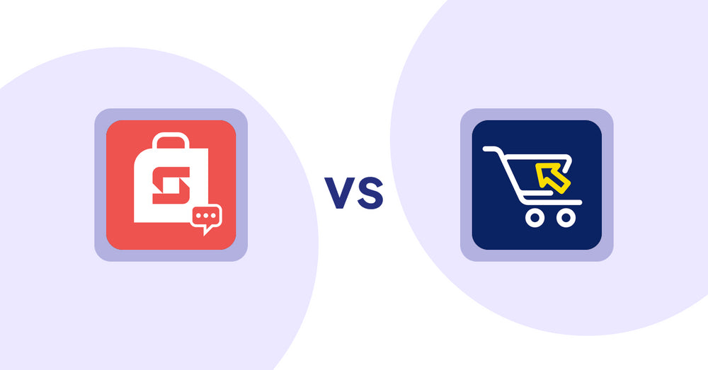 Shopify Product Display Apps: Stackend: Customer Community vs Swift B2B Cart / CSV Upload