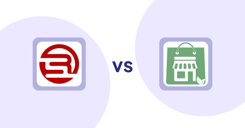 Shopify Product Display Apps: Robosize: AI Size Recommender vs Greeniemart
