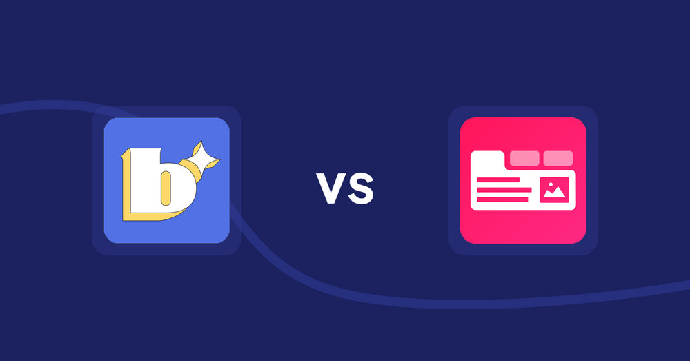 Shopify Product Display Apps: Because: CRO + Personalization vs Tabs+ Product Descriptions