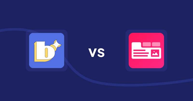 Shopify Product Display Apps: Because: CRO + Personalization vs Tabs+ Product Descriptions