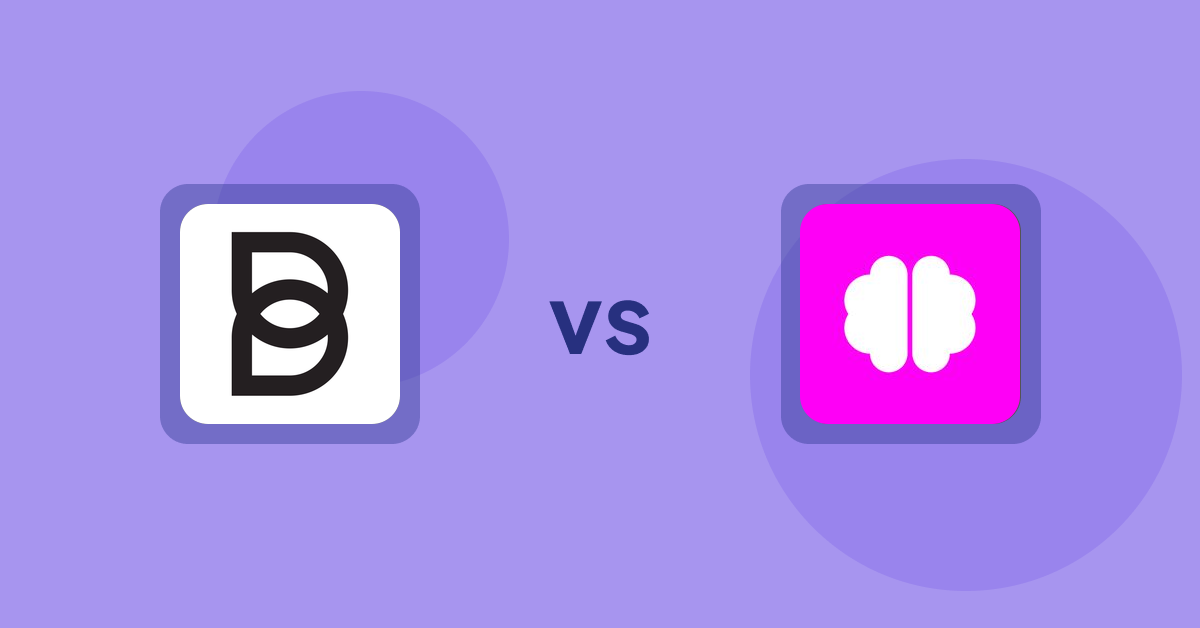 Shopify Product Display Apps: Botika: AI Models Pro Photos vs Brainy: AI SEO & Content Boost