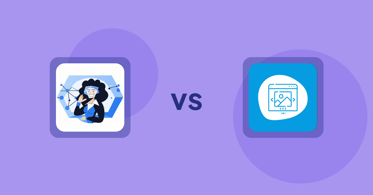Shopify Product Display Apps: Eva AI: Optimize Descriptions vs Quick Product Navigator Slide