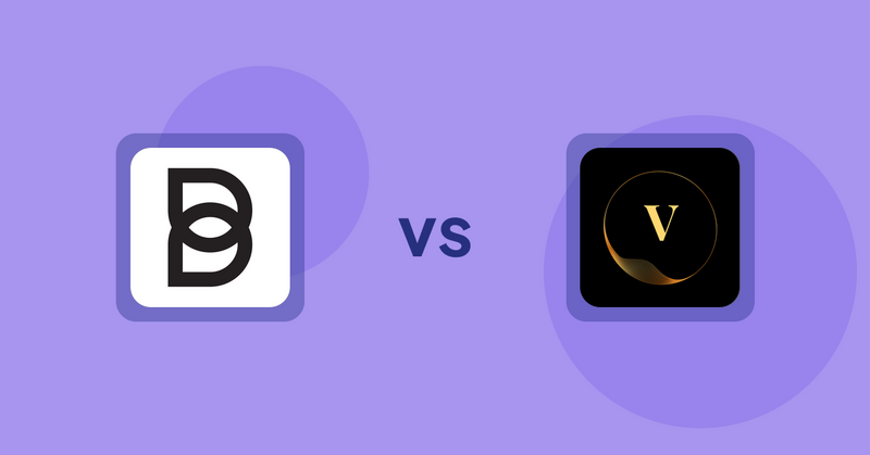 Shopify Product Display Apps: Botika: AI Models Pro Photos vs ProductTube