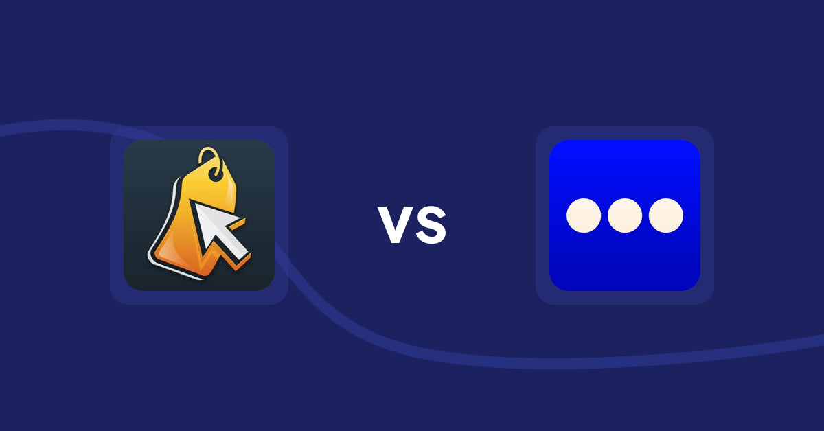 Shopify Product Display Apps: Iconic: Product Features vs Vario ‑ Variation Swatches