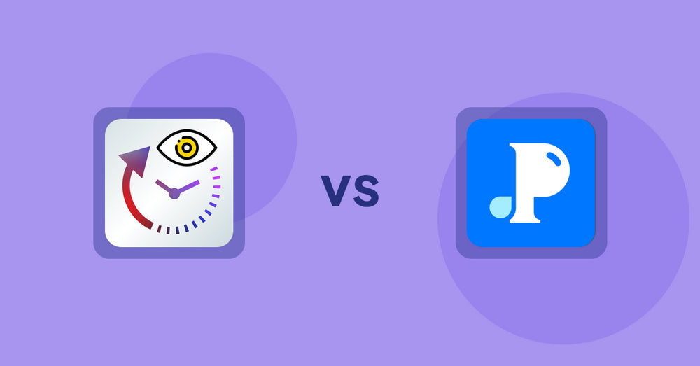 Shopify Product Display Apps: JustViewed ‑ Recently Products vs Promi Smart Discounts