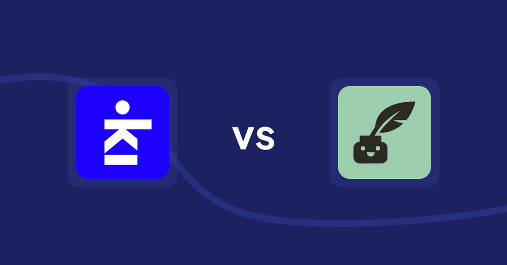 Shopify Product Display Apps: Kickflip ‑ Customize Products vs Copybuddy