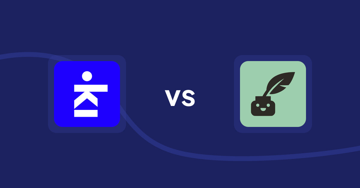 Shopify Product Display Apps: Kickflip ‑ Customize Products vs Copybuddy