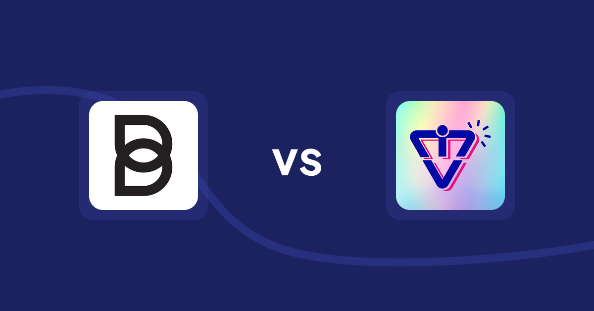 Shopify Product Display Apps: Botika: AI Models Pro Photos vs. VIM: Variant Image Module