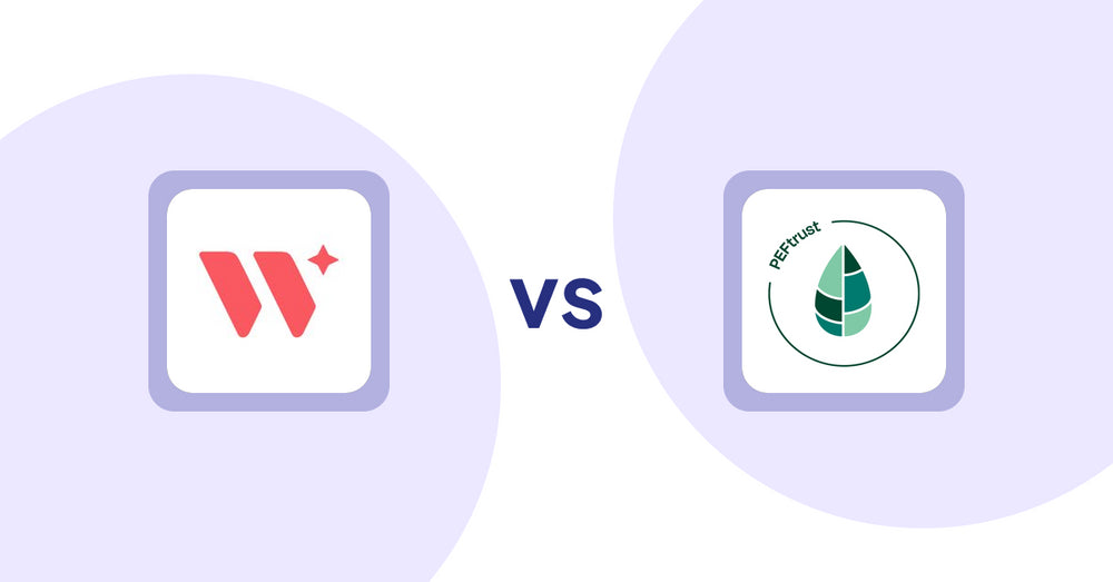 Shopify Product Display Apps: Wizart Visualizer vs Peftrust