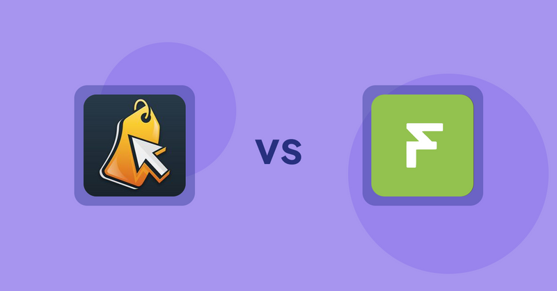 Shopify Product Display Apps: Iconic: Product Features vs Easy Estimate Shipping
