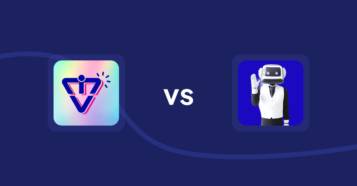 Shopify Product Display Apps: VIM: Variant Image Module vs ShopCierge — AI Sales Chatbot