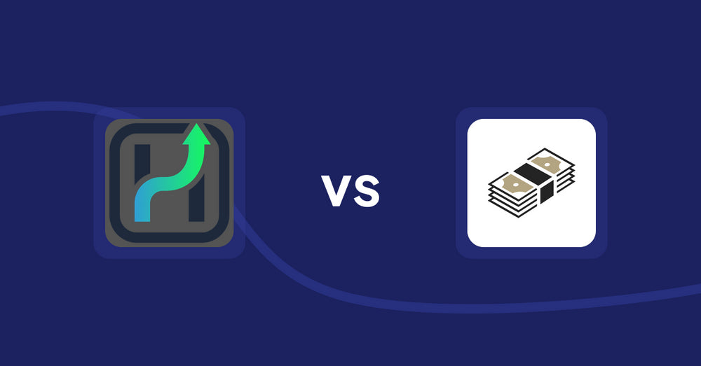 Shopify Product Display Apps: Heuristic Commerce vs シンプルクラウドファンディング｜お手軽自社クラファン