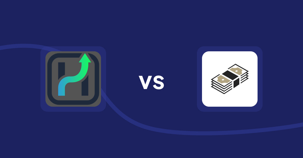 Shopify Product Display Apps: Heuristic Commerce vs シンプルクラウドファンディング｜お手軽自社クラファン