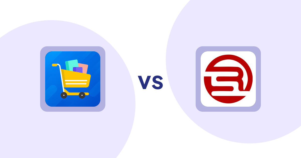 Shopify Product Display Apps: Prezen Wholesale Order vs. Robosize: AI Size Recommender