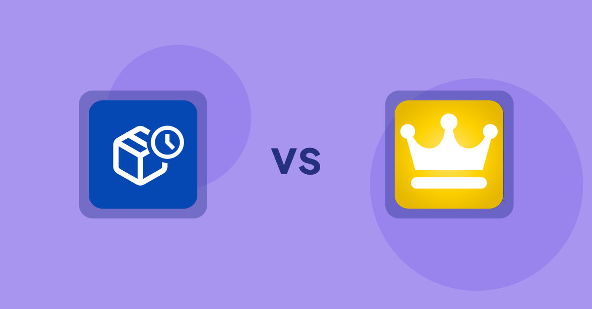 Shopify Product Display Apps: PreOrder Alpha vs Awesome Ranking