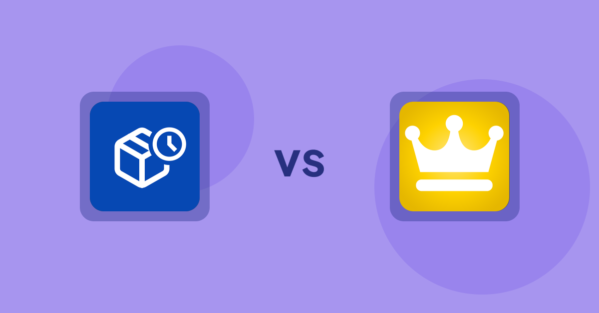 Shopify Product Display Apps: PreOrder Alpha vs Awesome Ranking
