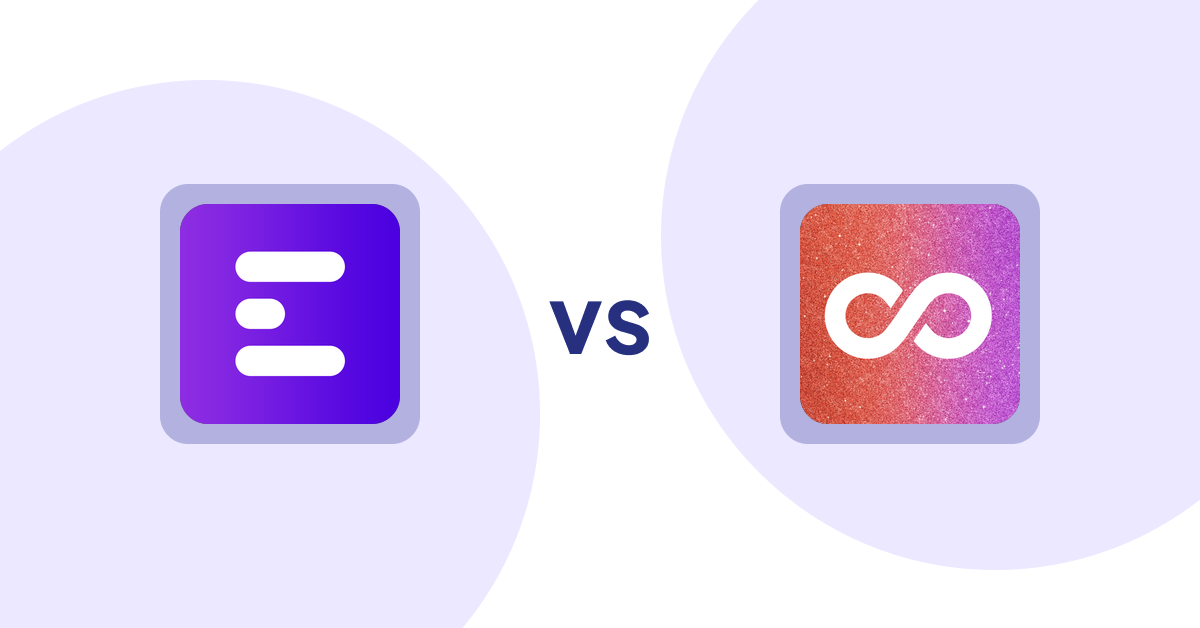 Shopify Product Display Apps: ANG Extra Menu vs. Infinite Scroll Pro