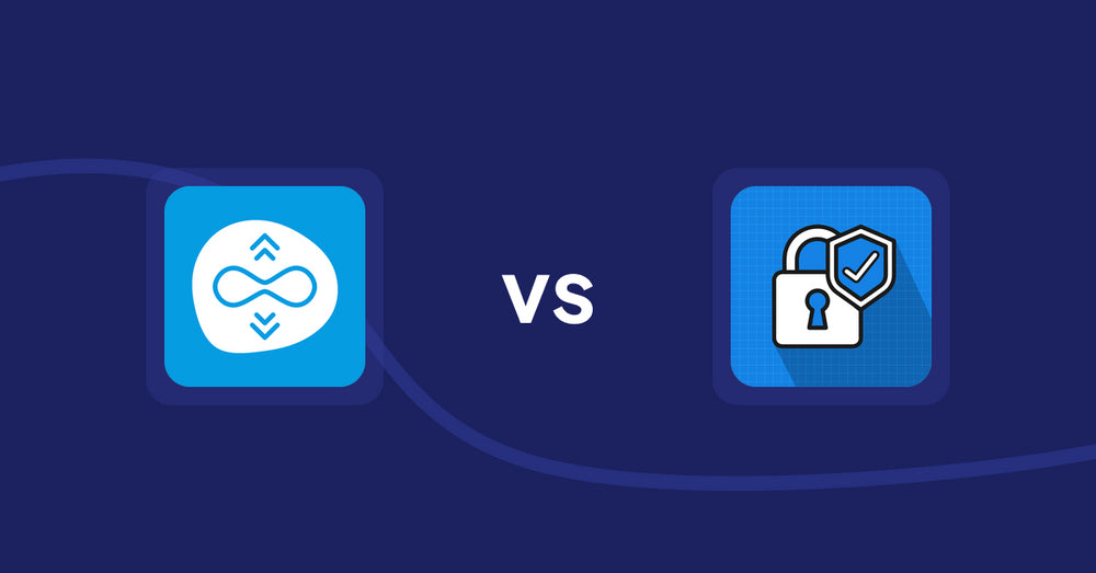 Shopify Product Display Apps: Scroll Freely: Infinite Scroll vs. B2B Essential Locks