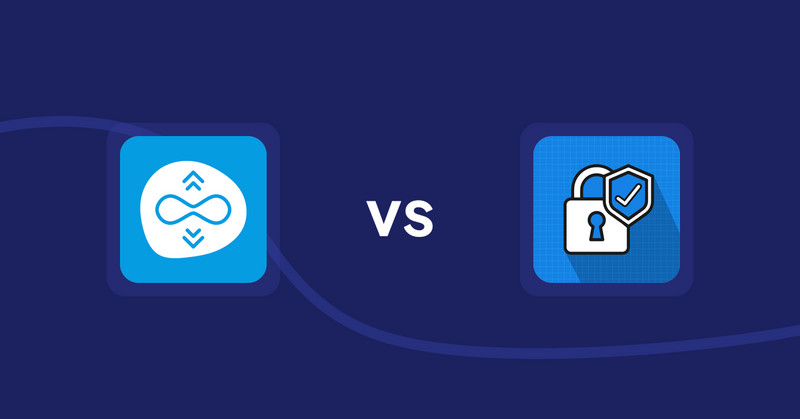 Shopify Product Display Apps: Scroll Freely: Infinite Scroll vs. B2B Essential Locks