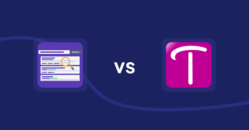 Shopify Product Display Apps: Spark AI Products Description vs WS Transparency