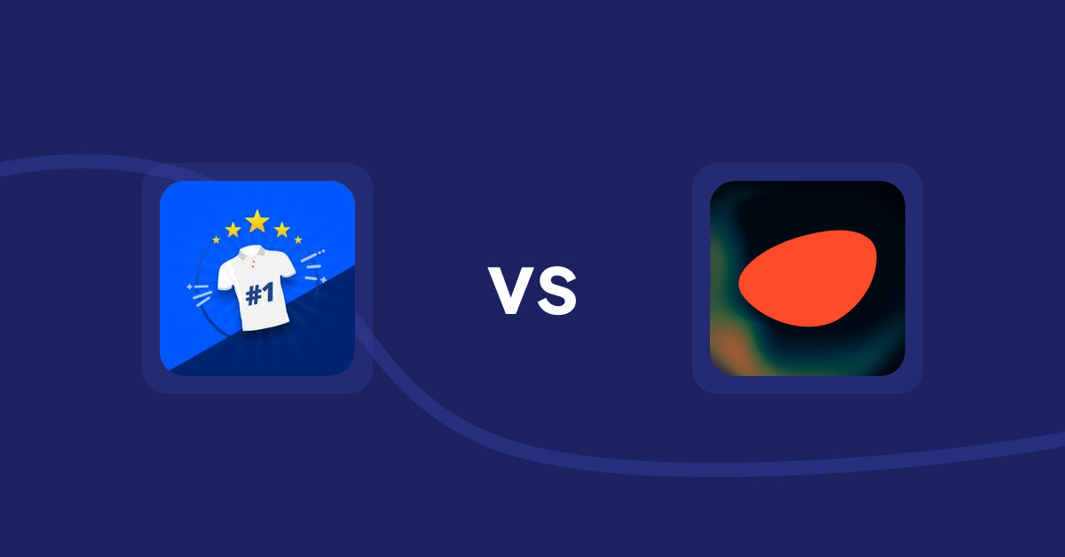 Shopify Product Display Apps: Popular Products on Your Store vs. Pietra: AI Product Designer