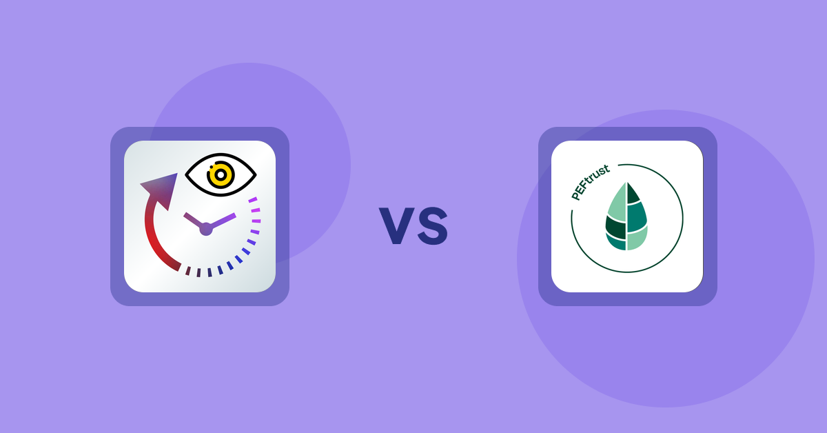 Shopify Product Display Apps: JustViewed ‑ Recently Products vs Peftrust