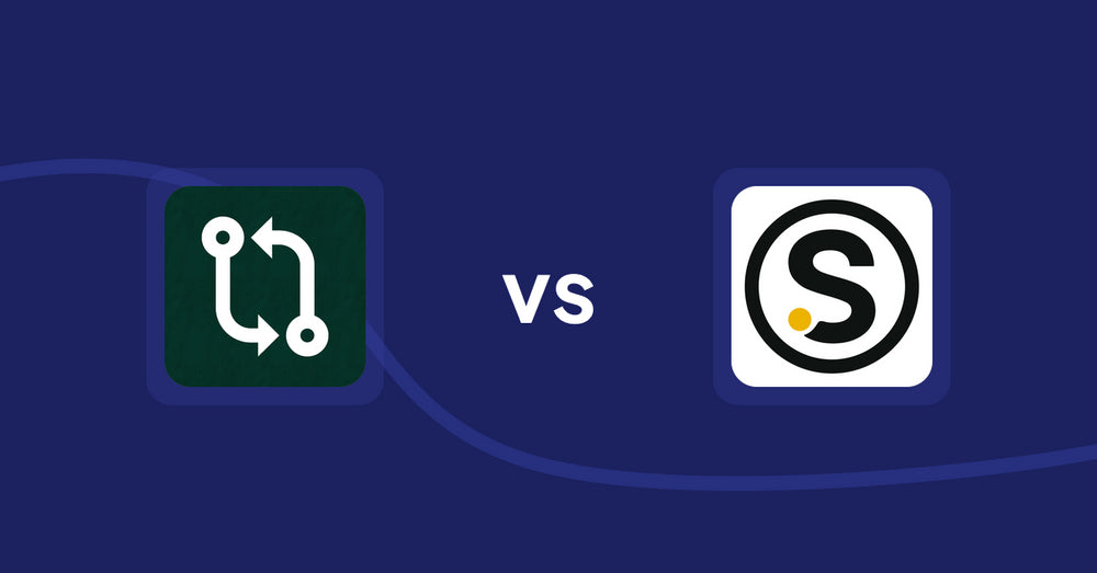 Shopify Product Display Apps: Compareder ‑ Product Compare vs Seedtrace Transparency App