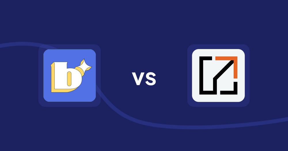 Shopify Product Display Apps: Because: CRO + Personalization vs OT | Collection Sort & Manage