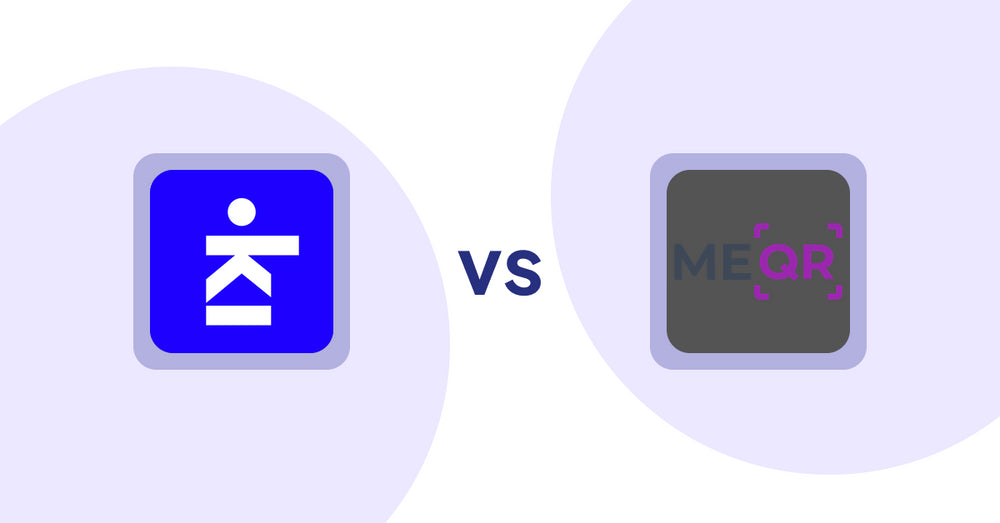 Shopify Product Display Apps: Kickflip ‑ Customize Products vs ME‑QR