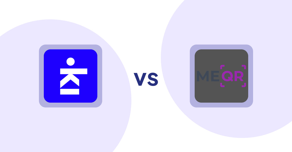 Shopify Product Display Apps: Kickflip ‑ Customize Products vs ME‑QR