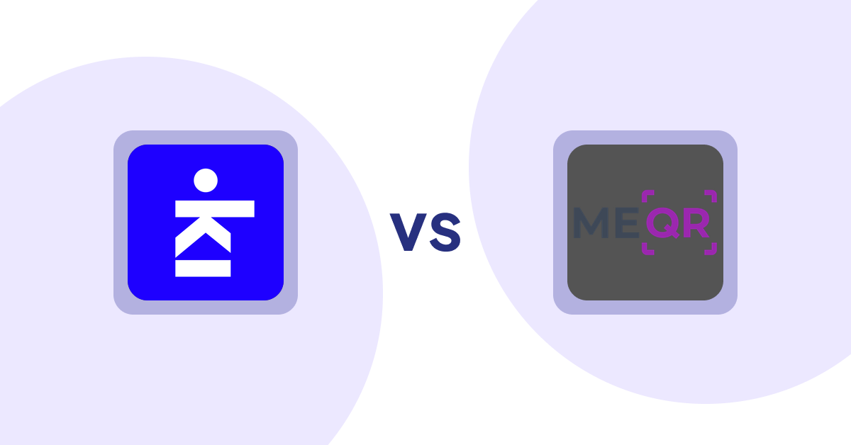 Shopify Product Display Apps: Kickflip ‑ Customize Products vs ME‑QR