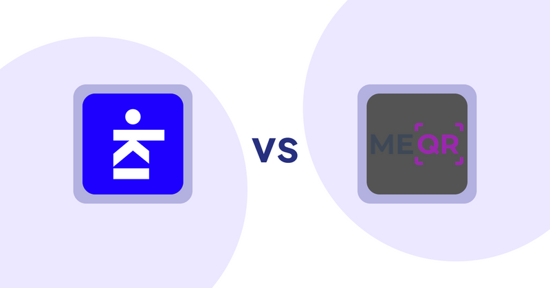 Shopify Product Display Apps: Kickflip ‑ Customize Products vs ME‑QR