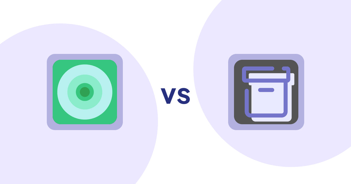 Shopify Product Display Apps: Hey!Scarcity Low Stock Counter vs Shelfify